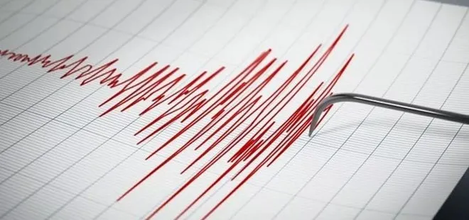 Van Başkale’de 4.4 büyüklüğünde deprem!