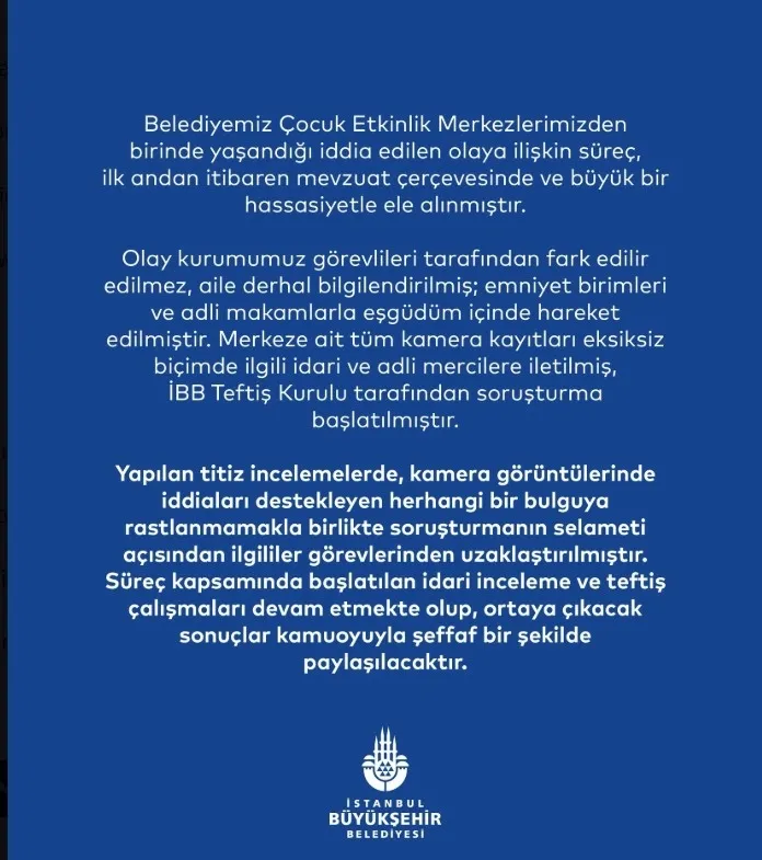 ibb-kresinde-cocuga-taciz-ve-siddet-skandali-spor-hocasina-tutuklandi-1769201540945.jpg İBB'den 'kreşte 3 yaşındaki çocuğa taciz ve darp' iddialarına açıklama (X)