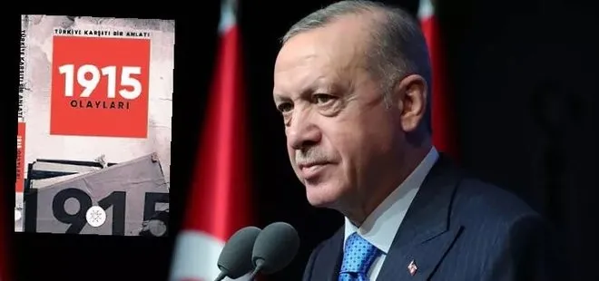 Başkan Erdoğan’dan 1915 Olayları kitabına takdim yazısı: Türkiye, gerçeklerin ortaya çıkarılması için gerekeni yapmaya hazırdır