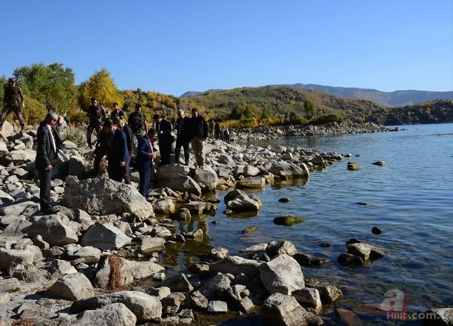 Nemrut Krater Gölü UNESCO yolunda 11