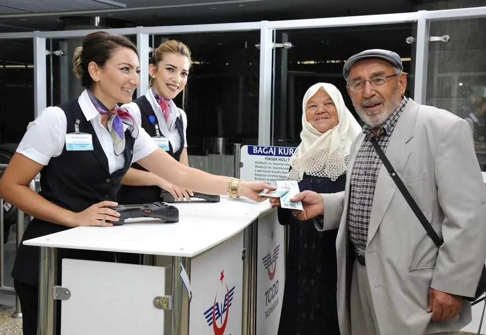 TCDD'de bilet bulamayanlara otomatik bildirim! Bakan Uraloğlu açıkladı - 5