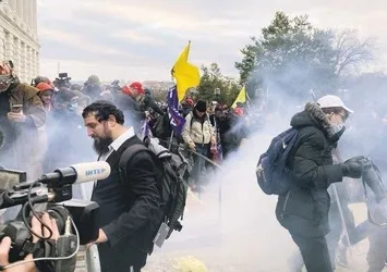 ABD'de terörizm! Rüzgar ekti fırtına biçiyor