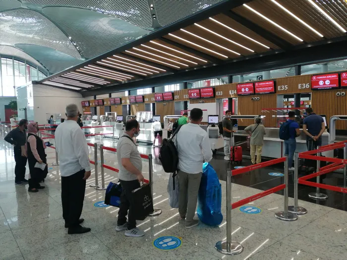 İstanbul Havalimanı’nda bayram hareketliliği başladı! İşte alınan önlemler