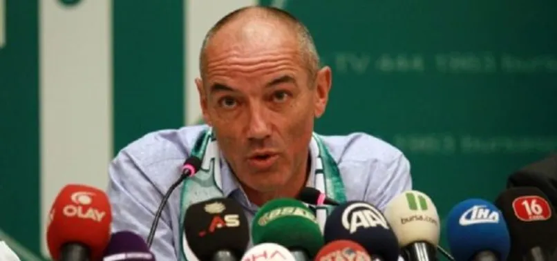 Bursaspor'da Le Guen dönemi başladı