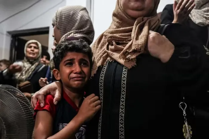 Hamas’tan BM’ye net işgalci İsrail çağrısı: Çocuk katilleri kara listeye...