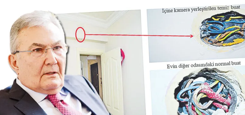 Deniz Baykal'a kaset kumpasında flaş gelişme! Adım adım böyle planlamışlar
