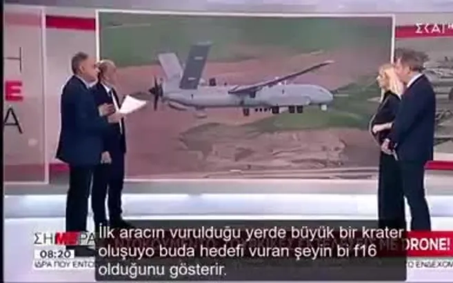 Yunan kanalında Türkiye övgüsü!