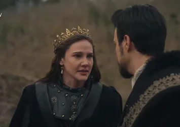 Sultan Orhan ve Asporça uçurumdan atladı