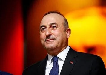 Bakan Çavuşoğlu ABD yolcusu!