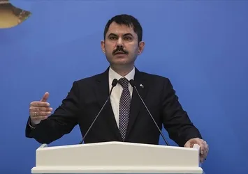 Çevre, Şehircilik ve İklim Değişikliği Bakanı Murat Kurum'dan algı operasyonlarına tepki!