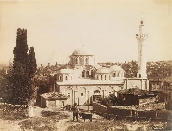 İşte asırlara meydan okuyan Kariye Camii’nin tarihi!