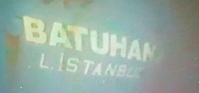 Marmara Denizi'nde gemi faciası! Batık gemiyi kurtarma çalışması hız kesmeden devam ediyor