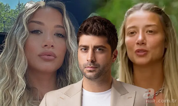 Doğukan Güngör ile Aleyna Kalaycıoğlu sevgili mi? Tatilde böyle görüntülendiler! 1