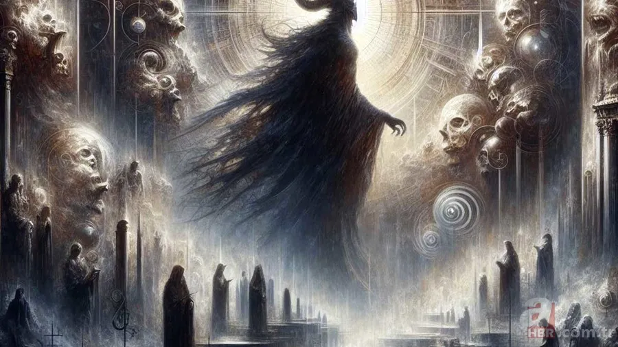 Deccal Gerçek mi? Alametleri Bir Bir Tüyler Ürpertiyor! 7