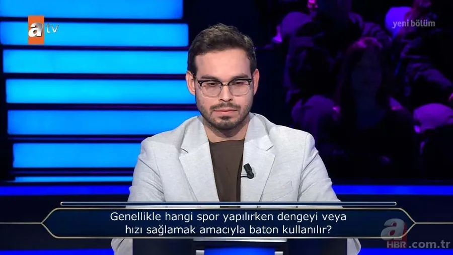 Milyoner'e genç avukatın sözleri damga vurdu! "Anne ve babamı tek celsede boşadım" | Oktay Kaynarca şaştı kaldı 16