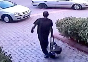 Lösemi hastası çocuğun solunum cihazını çaldı