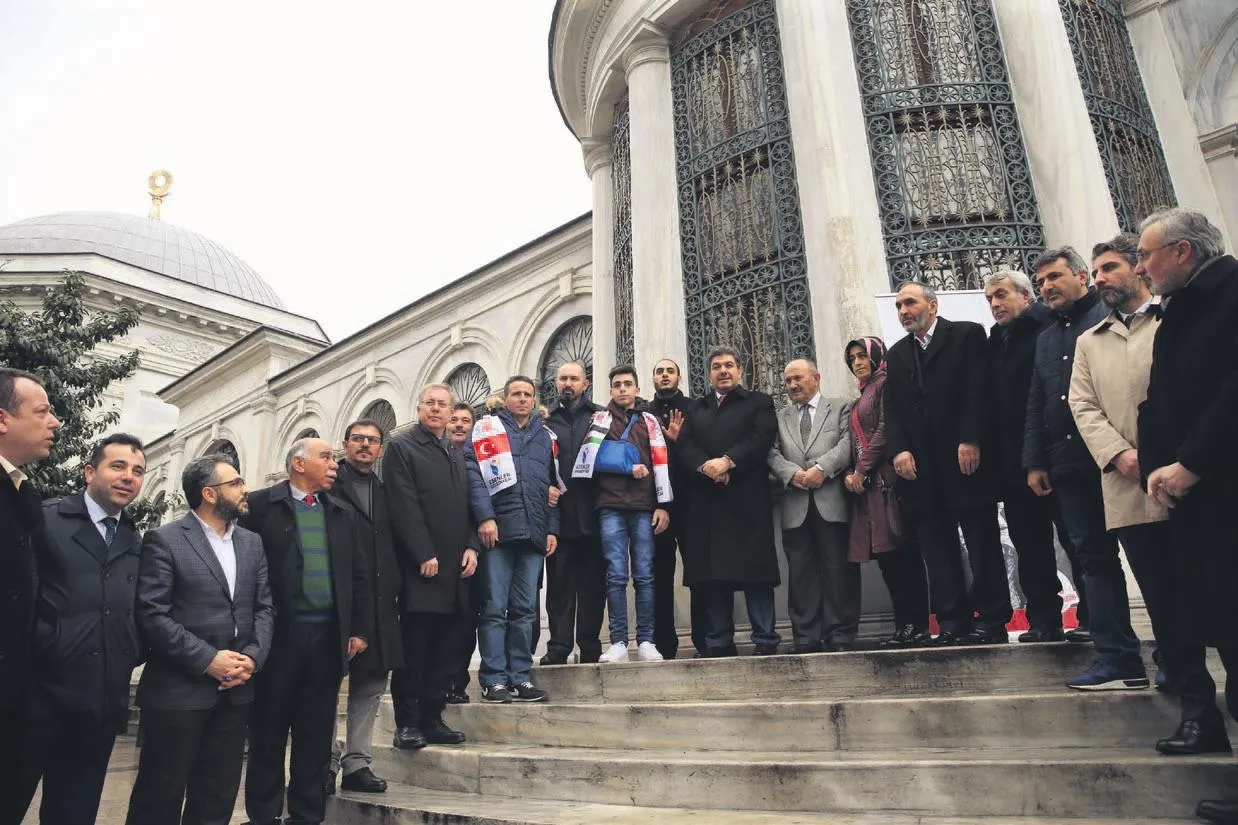 ‘İsrail benden korktu’