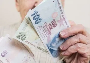 Emekliye yeni zam