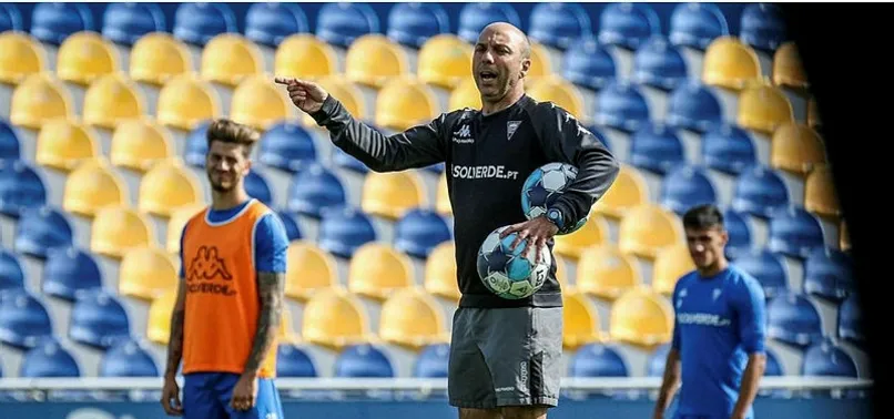 Bruno Pinheiro kimdir, hangi takımları çalıştırdı? Beşiktaş'ın yeni teknik direktörü Bruno Pinheiro kaç yaşında, nereli?