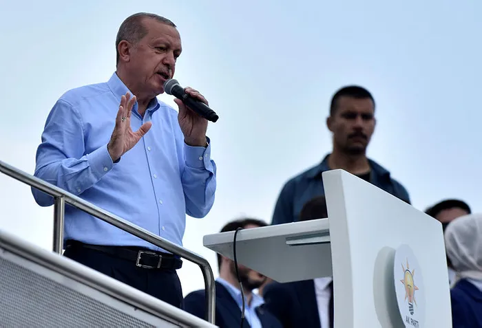 Cumhurbaşkanı Erdoğan: Şimdi Kandil'deyiz, gerekirse yarın Sincar'dayız! - 2
