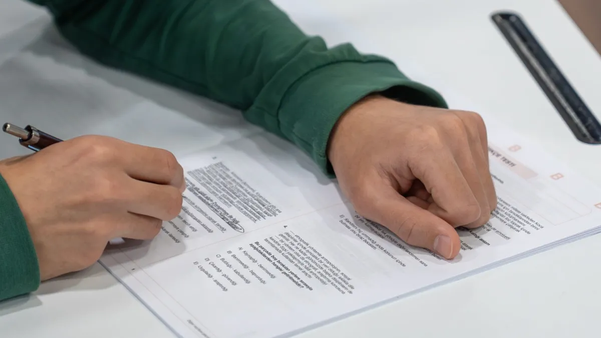 MEBİ 2026-2027 YKS ve LGS deneme takvimi: İlk sınav 21 Eylül'de, toplam 22 deneme uygulanacak
