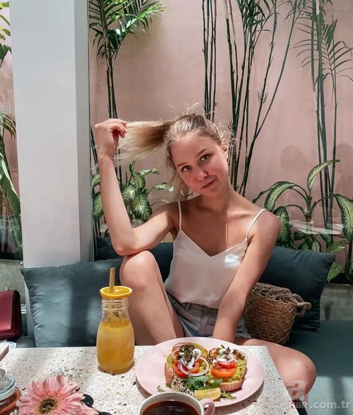 Ünlü fenomen Anastasia Tropitsel’in feci şekilde hayatını kaybetti! Son fotoğrafı... 10