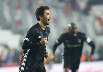 Beşiktaş Antalya'ya patladı!