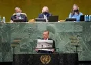 BM Genel Kurulu’nda tarihi kareler!