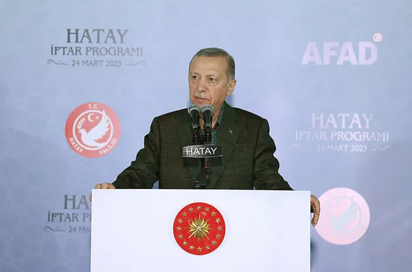 Başkan Erdoğan'dan Hatay’daki iftar programında önemli açıklamalar: 6’lı koalisyon ihtiraslarının peşinde koşuyor - 3