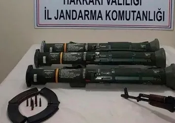 Askerimizi şehit eden füze İsveç'ten!
