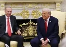 Trump Başkan Erdoğan için Ankaraya geliyor