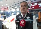 Balık tezgahlarına yakın markaj