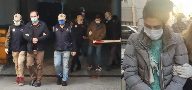 Son dakika: İHA merkezini görüntüleyen Rus gazeteciler serbest bırakıldı