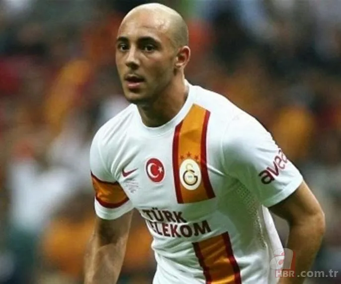 Galatasaray'ın rekor bonservis bedeliyle sattığı 17 futbolcu 4