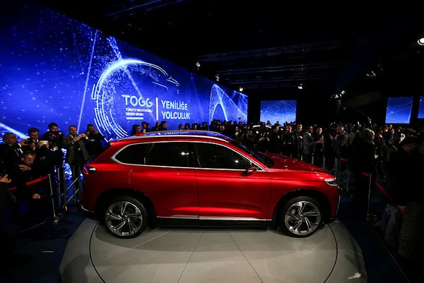 Son dakika: Yerli otomobilde flaş gelişme! Gemlik fabrikası için ÇED raporu alındı