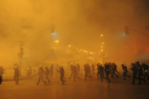 ’Gezi’ iddianamesinde çarpıcı ayrıntılar