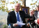 Muharrem İnceden CHPye mesaj: İftiracıyı cezalandırın