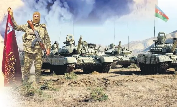 1601701241332.jpeg Türk'ün şanlı bayrağı dikildi! Gardaşlarımız destan yazmaya devam ediyor! - 5