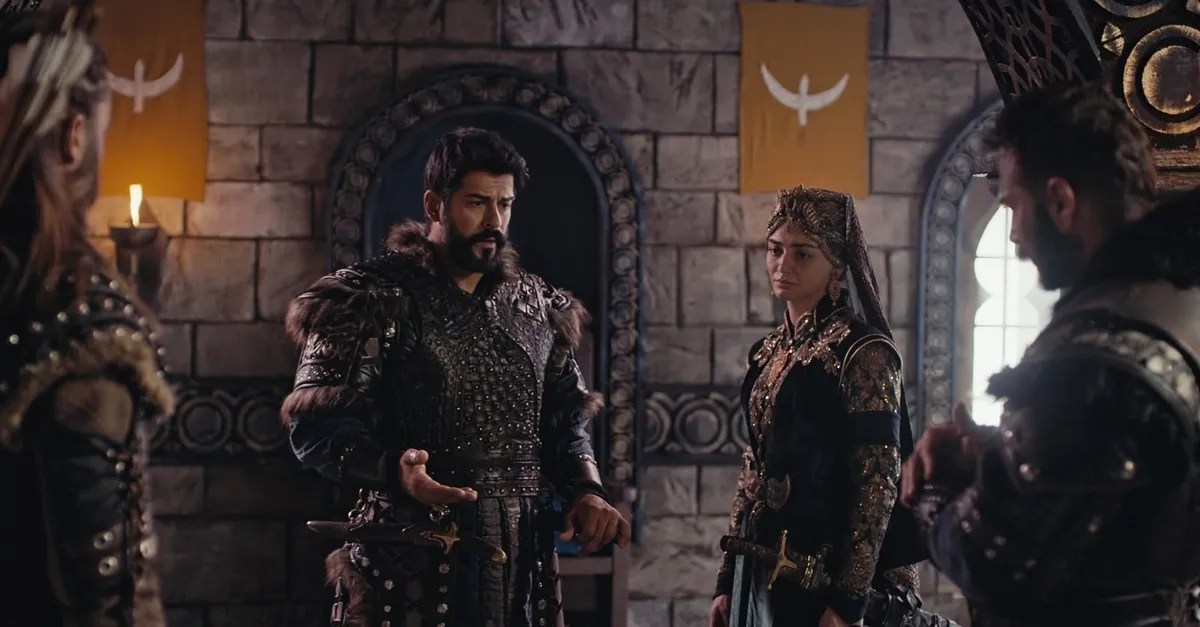 Osman Bey’den Lefke Kalesi hamlesi