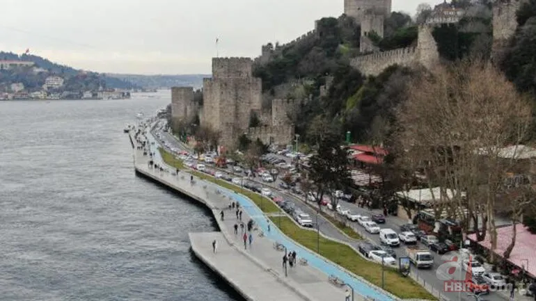 Kısıtlamasız ilk cumartesi: İstanbul'da korkutan görüntü! Bakan Koca ve Vali Yerlikaya uyardı 7