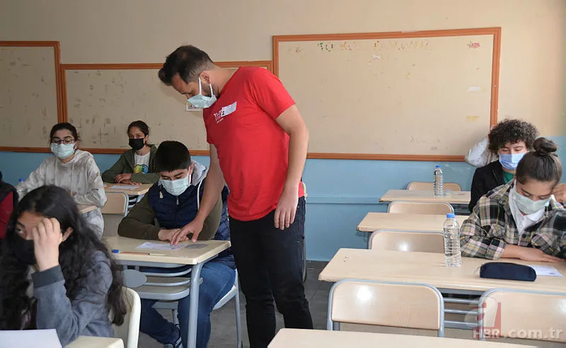 LGS'ye nerede gireceğim? 2022 LGS sınavına hangi okulda gireceğim? Liseye geçiş sınav yerleri nereden öğrenilir? 9