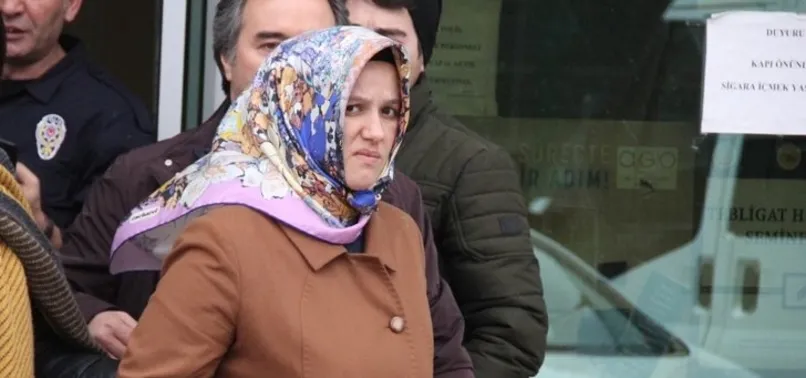FETÖ'nün "eyalet ablası" tutuklandı