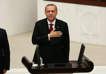 Devlet Başkanı’na güçlü teşkilat