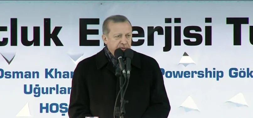 Cumhurbaşkanı Erdoğan'dan işadamlarına çağrı