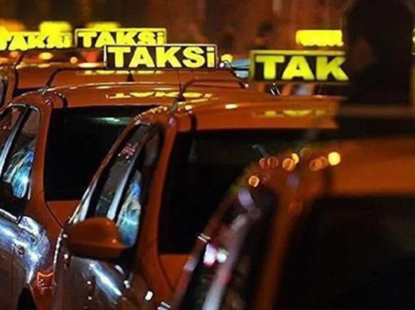 Taksi plakaları 100 bin lira düştü - 1