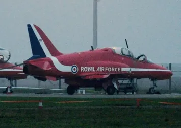 Hürjet İngilizlerin takibinde! Hawklar yerine 3 aday belirlendi