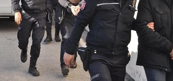 Trabzon merkezli FETÖ/PDY operasyonu