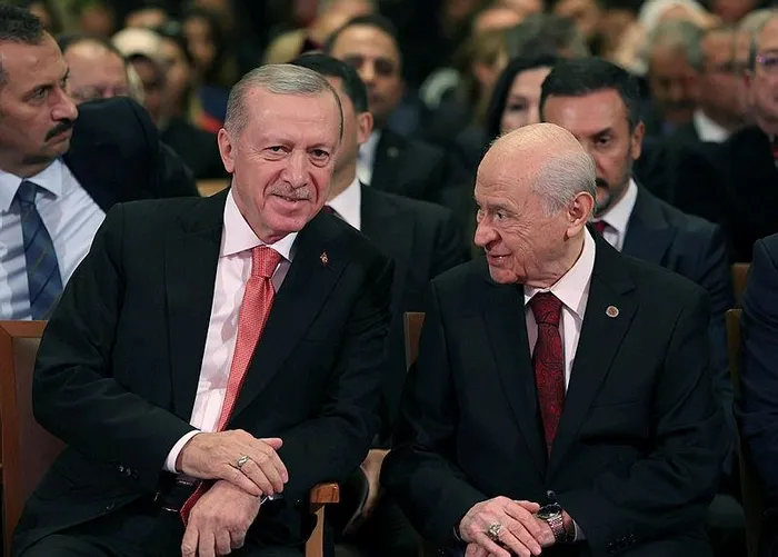Başkan Erdoğan’dan Bahçeli’nin çıkışına açıklama: Önyargısız değerlendirmek gerekir
