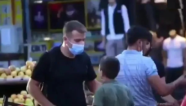 Sosyal medya Diyarbakır'daki bu çocukları konuşuyor! İzleyenleri duygulandıran o video - 2