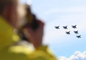 Rus uçakları İran üssünü kullanmaya başladı